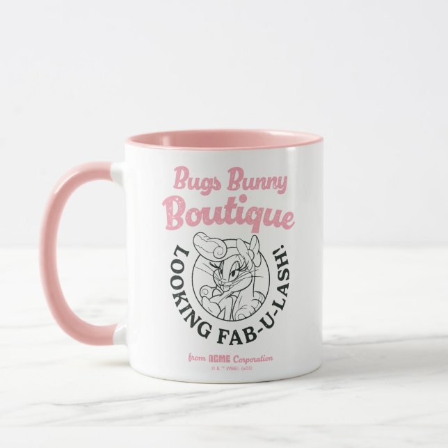 BUGS BUNNY™ Boutique - Fab-U-Lash suchen! Tasse (Links)