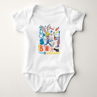 BUGS BUNNY BUILDERS™| BUGS BUNNY™-Arbeitstools Baby Strampler