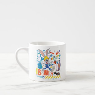 BUGS BUNNY BUILDERS™  BUGS BUNNY™-Arbeitstools Espressotasse