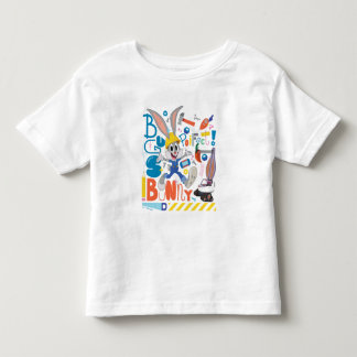 BUGS BUNNY BUILDERS™| BUGS BUNNY™-Arbeitstools Kleinkind T-shirt