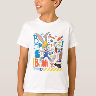BUGS BUNNY BUILDERS™| BUGS BUNNY™-Arbeitstools T-Shirt