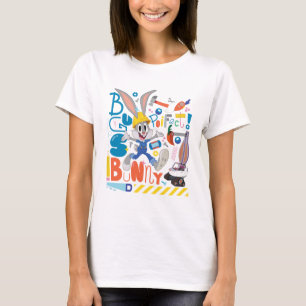 BUGS BUNNY BUILDERS™  BUGS BUNNY™-Arbeitstools T-Shirt