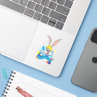 BUGS BUNNY BUILDERS™| BUGS BUNNY™ Character Art Aufkleber