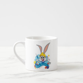 BUGS BUNNY BUILDERS™| BUGS BUNNY™ Character Art Espressotasse