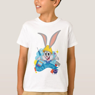 BUGS BUNNY BUILDERS™| BUGS BUNNY™ Character Art T-Shirt