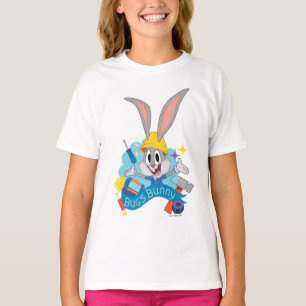 BUGS BUNNY BUILDERS™  BUGS BUNNY™ Character Art T-Shirt