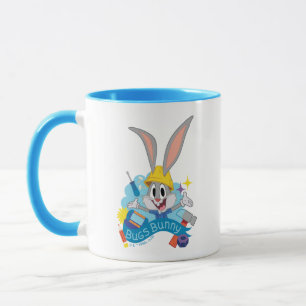 BUGS BUNNY BUILDERS™  BUGS BUNNY™ Character Art Tasse