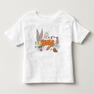 BUGS BUNNY BUILDERS™  BUGS BUNNY™ Sketch Art Kleinkind T-shirt