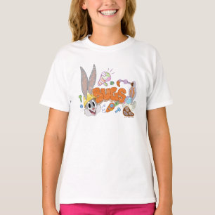 BUGS BUNNY BUILDERS™ BUGS BUNNY™ Sketch Art T-Shirt