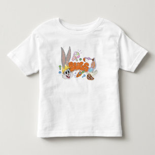 BUGS BUNNY BUILDERS™  BUGS BUNNY™ Skizzenkunst Kleinkind T-shirt