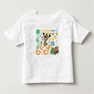 BUGS BUNNY BUILDERS™  DAFFY DUCK™-Arbeitstools Kleinkind T-shirt