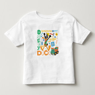 BUGS BUNNY BUILDERS™| DAFFY DUCK™-Arbeitstools Kleinkind T-shirt