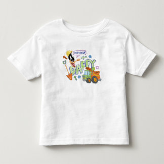 BUGS BUNNY BUILDERS™| DAFFY DUCK™ Sketch Art Kleinkind T-shirt