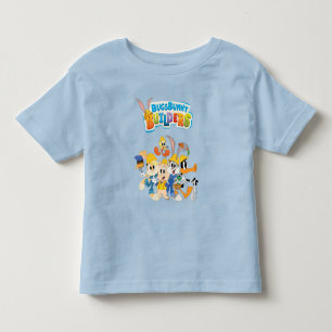 BUGS BUNNY BUILDERS™  Die Looney Builders Gruppe Kleinkind T-shirt