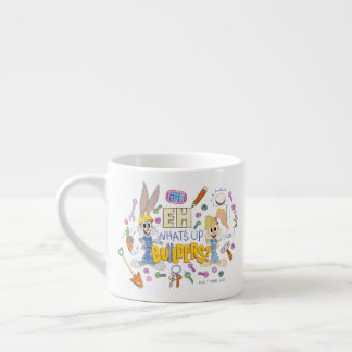 BUGS BUNNY BUILDERS™| Eh, Was sind Up Builders? Espressotasse