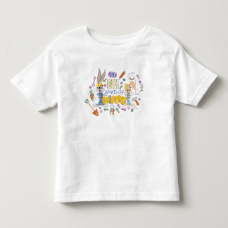 BUGS BUNNY BUILDERS™| Eh, Was sind Up Builders? Kleinkind T-shirt