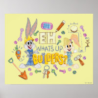 BUGS BUNNY BUILDERS™| Eh, Was sind Up Builders?