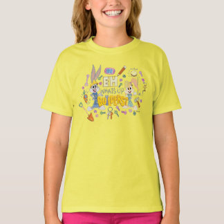 BUGS BUNNY BUILDERS™| Eh, Was sind Up Builders? T-Shirt