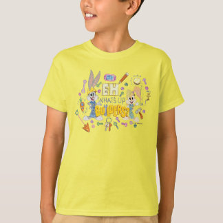 BUGS BUNNY BUILDERS™| Eh, Was sind Up Builders? T-Shirt