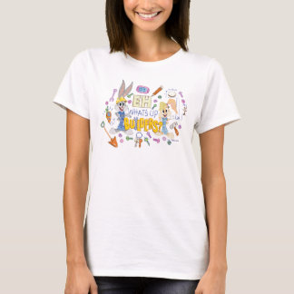 BUGS BUNNY BUILDERS™| Eh, Was sind Up Builders? T-Shirt