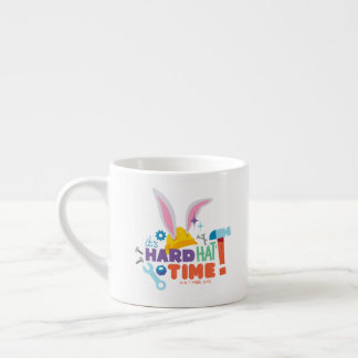 BUGS BUNNY BUILDERS™| Es ist harte Zeit Espressotasse