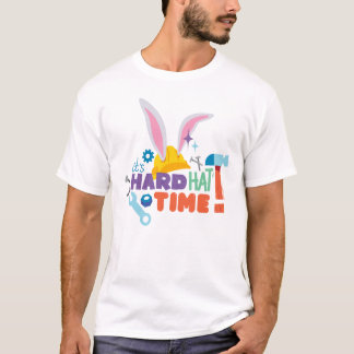 BUGS BUNNY BUILDERS™| Es ist harte Zeit T-Shirt