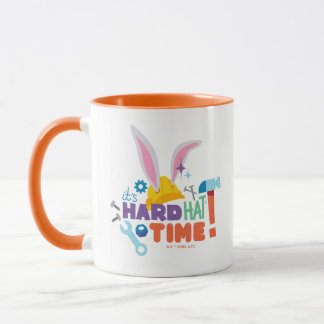 BUGS BUNNY BUILDERS™| Es ist harte Zeit Tasse