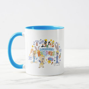 BUGS BUNNY BUILDERS™  Gruppen-Skizzenkunst Tasse