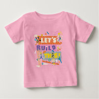 BUGS BUNNY BUILDERS™| "Let's build this"-Arbeitsst