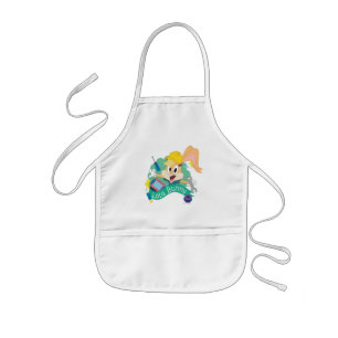 BUGS BUNNY BUILDERS™  Lola Bunny Character Graphic Kinderschürze