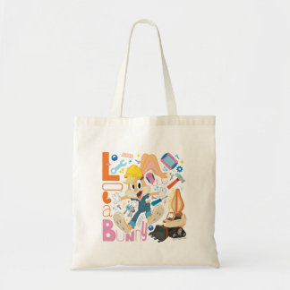 BUGS BUNNY BUILDERS™| Lola Bunny Work Tools Tragetasche