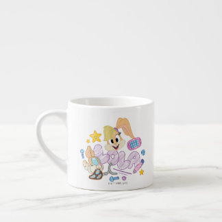 BUGS BUNNY BUILDERS™| Lola Sketch Art Espressotasse