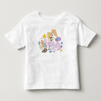 BUGS BUNNY BUILDERS™| Lola Sketch Art Kleinkind T-shirt