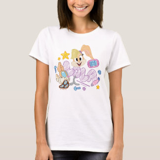 BUGS BUNNY BUILDERS™| Lola Sketch Art T-Shirt