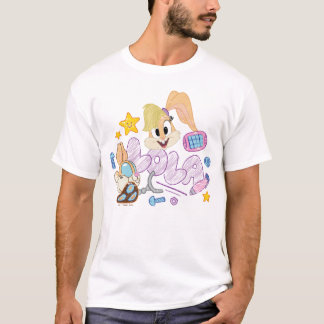 BUGS BUNNY BUILDERS™| Lola Sketch Art T-Shirt