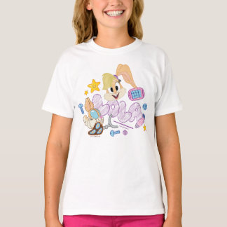 BUGS BUNNY BUILDERS™| Lola Sketch Art T-Shirt