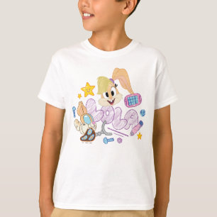 BUGS BUNNY BUILDERS™ Lola Sketch Art T-Shirt