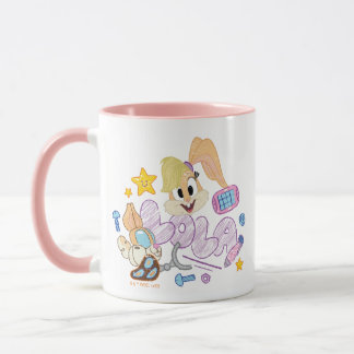 BUGS BUNNY BUILDERS™| Lola Sketch Art Tasse