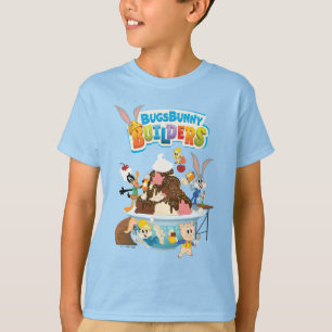 BUGS BUNNY BUILDERS™ Looney Builders Eiscreme T-Shirt
