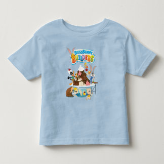 BUGS BUNNY BUILDERS™| Looney Builders Ice Creme Kleinkind T-shirt