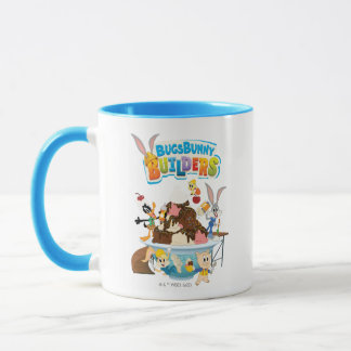 BUGS BUNNY BUILDERS™| Looney Builders Ice Creme Tasse