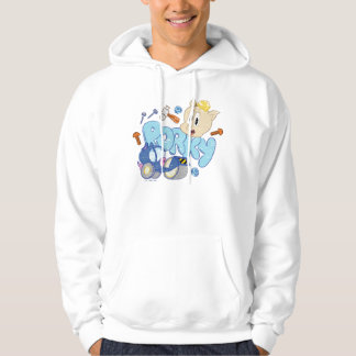 BUGS BUNNY BUILDERS™| Porky Sketch Art Hoodie