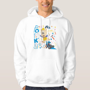 BUGS BUNNY BUILDERS™ Schweinchen Dick Arbeitswerk Hoodie