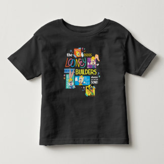 BUGS BUNNY BUILDERS™| The Looney Builders Collage Kleinkind T-shirt