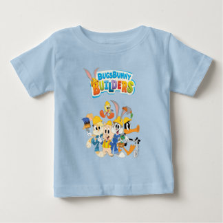 BUGS BUNNY BUILDERS™| The Looney Builders Group Baby T-shirt