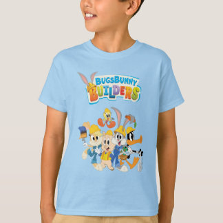 BUGS BUNNY BUILDERS™| The Looney Builders Group T-Shirt