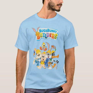 BUGS BUNNY BUILDERS™| The Looney Builders Group T-Shirt