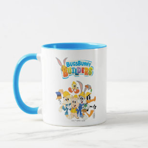 BUGS BUNNY BUILDERS™  The Looney Builders Group Tasse