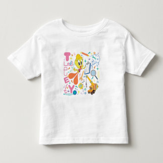 BUGS BUNNY BUILDERS™| TWEETY™-Arbeitstools Kleinkind T-shirt