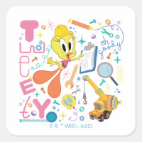 BUGS BUNNY BUILDERS™| TWEETY™-Arbeitstools